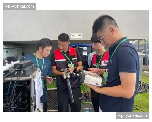 现场无线频率集中管理台 确保了各类通信设备的零干扰运行